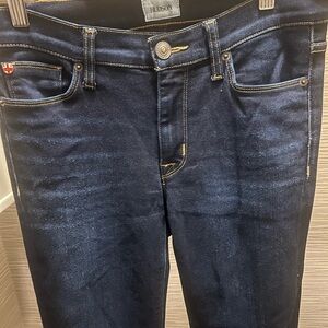 Hudson Jeans Women's Skinny Jeans - Black